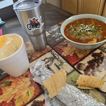 El Mariachi - Menudo Sunday - Mexican Near Me - Beaumont, California