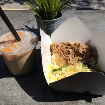 Hana Kitchen - Asian Fusion Near Me - Isla Vista, California