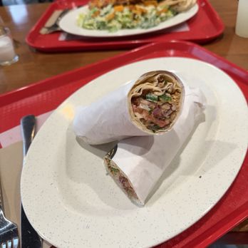 Oliver Pepper - Chicken Shawarma - Mediterranean Near Me - Woodland Hills, California Oliver Pepper - Chicken Shawarma - Mediterranean Near Me - Woodland Hills, California