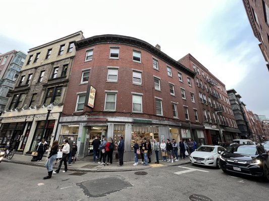 North End by null