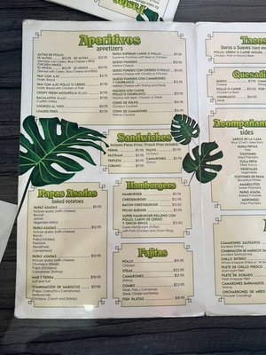 Menu photo 3 Señor Taco Manny's Santa Isabel, PR Menu photo 3 Señor Taco Manny's Santa Isabel, PR