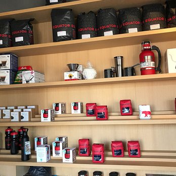 Equator Coffees - Equator Coffee & Teas - Marina - interior - Coffee & Tea Near Me - San Francisco, California Equator Coffees - Equator Coffee & Teas - Marina - interior - Coffee & Tea Near Me - San Francisco, California