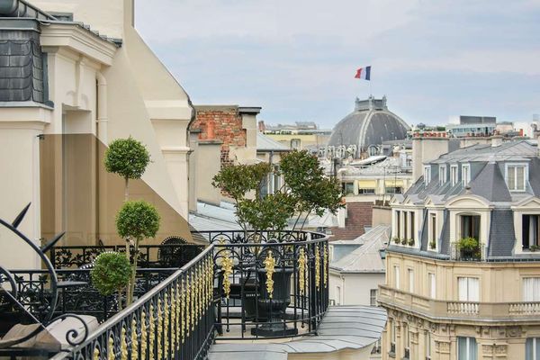 Maison Astor Paris, Curio Collection by Hilton by null