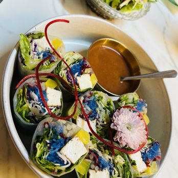 Chapter Two - Fresh Spring Rolls - Thai Near Me - Loma Linda, California