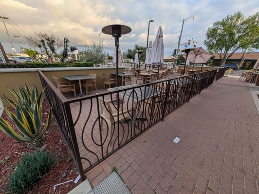 The Market Place Grill | Cafe Downey by null