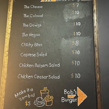 Royale with Cheese - Menu - Burgers Near Me - Michigan City, Indiana