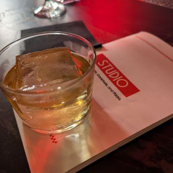 Studio at Soundwell - The Irish version of an Old Fashioned AKA Bushmills. - Pizza Near Me - Salt Lake City, Utah Studio at Soundwell - The Irish version of an Old Fashioned AKA Bushmills. - Pizza Near Me - Salt Lake City, Utah