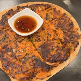 Sool Korean Kitchen - Kim Pan Cake - Korean Near Me - Vancouver, Washington