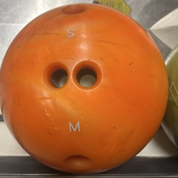 AMF West Lanes - Bowling balls have 2 different size finger holds for every weight!! - Bowling Near Me - Milwaukee, Wisconsin