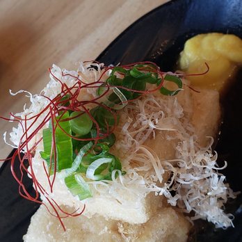 Sojo Ramen - Agedashi tofu - Ramen Near Me - Fremont, California Sojo Ramen - Agedashi tofu - Ramen Near Me - Fremont, California