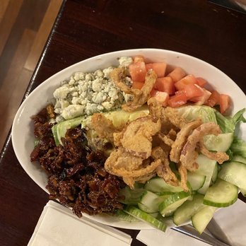 Bullfinch Brewpub - Wedge Salad - Brewpubs Near Me - Syracuse, New York Bullfinch Brewpub - Wedge Salad - Brewpubs Near Me - Syracuse, New York