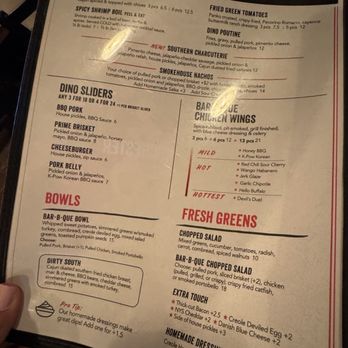 Dinosaur Bar-B-Que - Barbeque Near Me - Rochester, New York