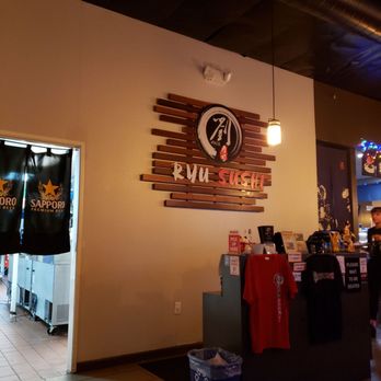 RYU SUSHI - 1st time here. Can't wait! - Sushi Bars Near Me - Temecula, California