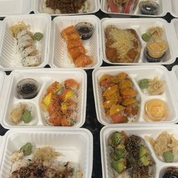 My order