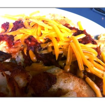 Blue Moon Cafe - Migas - Bakeries Near Me - Tulsa, Oklahoma
