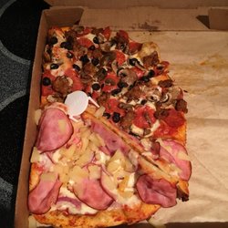 Bellagios Pizza