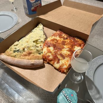Artichoke Basille's Pizza - Pizza Near Me - Berkeley, California