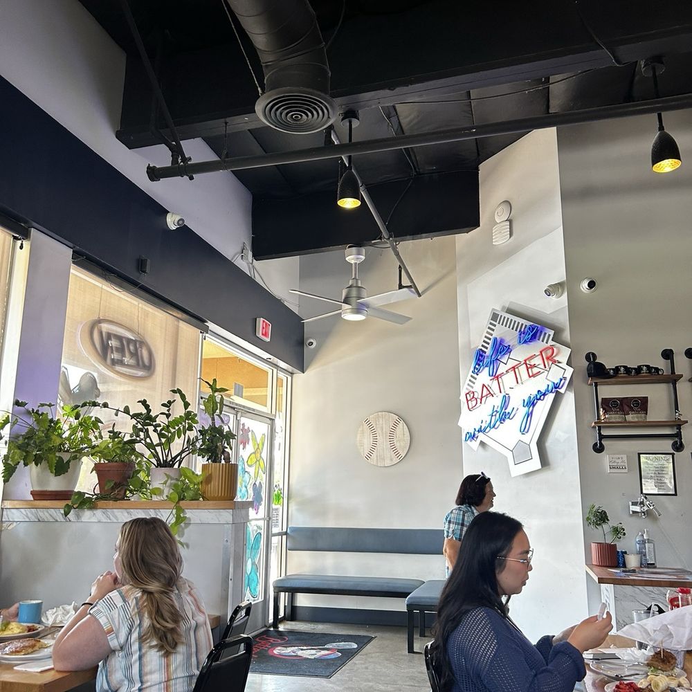 Batter Up Pancakes - Pancakes Near Me - Clovis, California