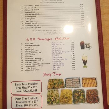Hao Hao - Menu - Vietnamese Near Me - Houston, Texas Hao Hao - Menu - Vietnamese Near Me - Houston, Texas