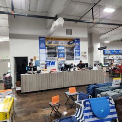Camping World - Fresno