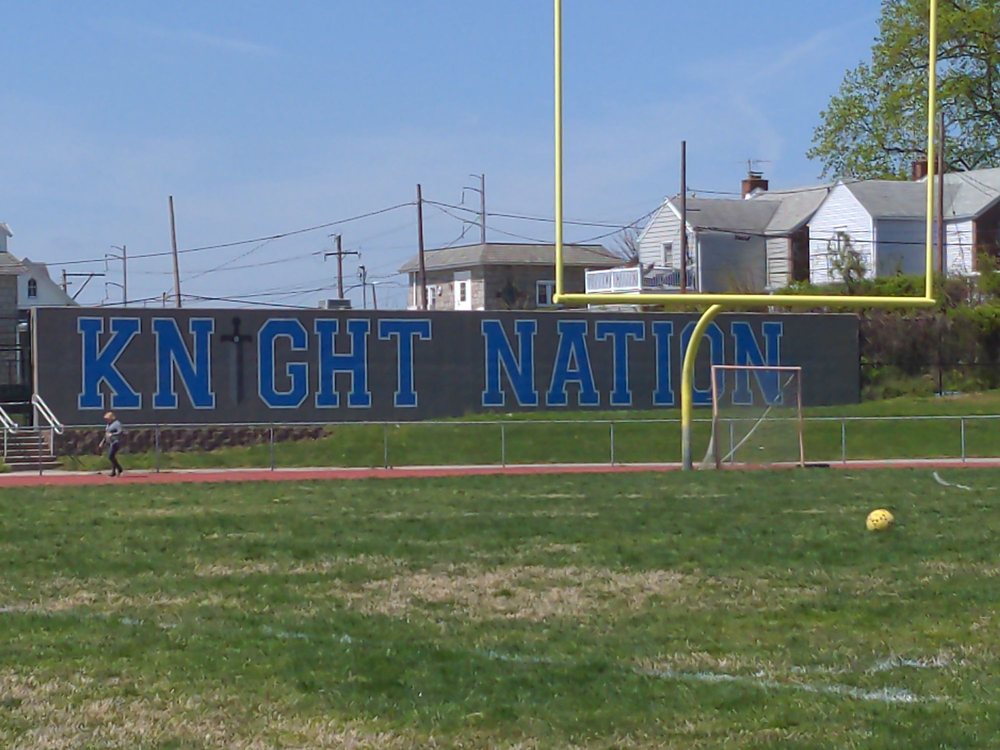KNIGHT PARK & STADIUM Updated May 2024 898 Coates St, Sharon Hill