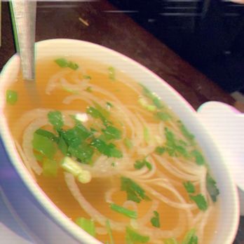 Glendale Pho Co - Chicken broth noodle soup. - Vietnamese Near Me - Glendale, California Glendale Pho Co - Chicken broth noodle soup. - Vietnamese Near Me - Glendale, California