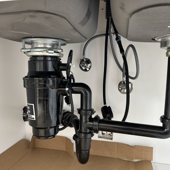Handy Hovo - Installation and replacement of garbage disposals and P-traps. - Handyman Near Me Handy Hovo - Installation and replacement of garbage disposals and P-traps. - Handyman Near Me