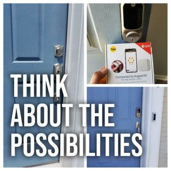 Lock City - Upgrade your front door to a New style and more Secure Keypad Lock. - Keys & Locksmiths Near Me Lock City - Upgrade your front door to a New style and more Secure Keypad Lock. - Keys & Locksmiths Near Me