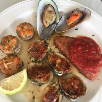 Mario The Baker - Hot antipasto - Italian Near Me - Bridgeport, Connecticut