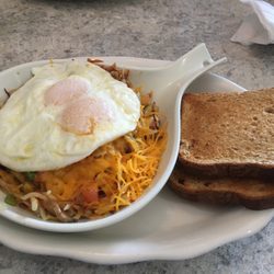Nicollet Cafe - Veggie Skillet