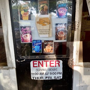 Peebles Bar B Que - Entrance - Barbeque Near Me - Auburndale, Florida