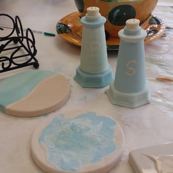 Color Me Mine - Paint-Your-Own Pottery Near Me - Norfolk, Virginia Color Me Mine - Paint-Your-Own Pottery Near Me - Norfolk, Virginia