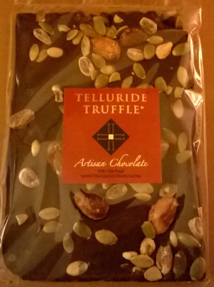 Telluride Truffle Logo