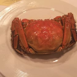 中華廚藝學院 - Hairy crab dinner!