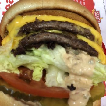 In-N-Out Burger - Yummy burger - Burgers Near Me - Fresno, California