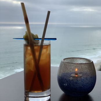 Raya - Ice tea - Seafood Near Me - Dana Point, California