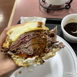 Au Jus Ties