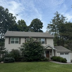 Pro Touch Roofing - GAF HDZ weathered wood