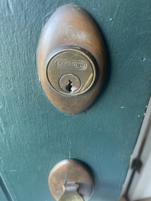 Boston Square Lock & Key