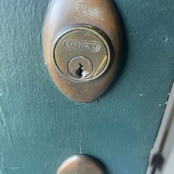 Boston Square Lock & Key