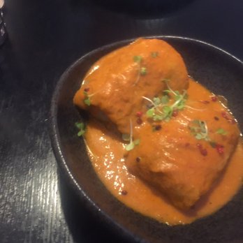 Qulinarnia - Stuffed Cabbage- tomato sauce was a little sweet, would like to try mushroom sauce next time - Polish Near Me - Mount Prospect, Illinois Qulinarnia - Stuffed Cabbage- tomato sauce was a little sweet, would like to try mushroom sauce next time - Polish Near Me - Mount Prospect, Illinois