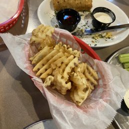 Waffle Fries