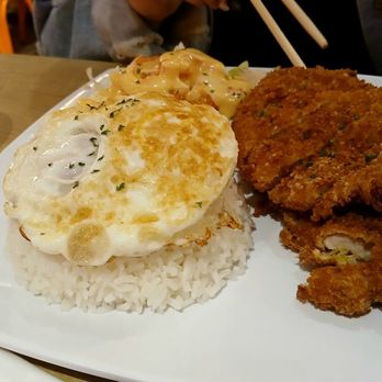 Cafe 11 - Fried pork - Hong Kong Style Cafe Near Me - Katy, Texas