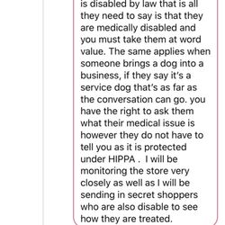 Miron Wine & Spirits - Deleted reviews