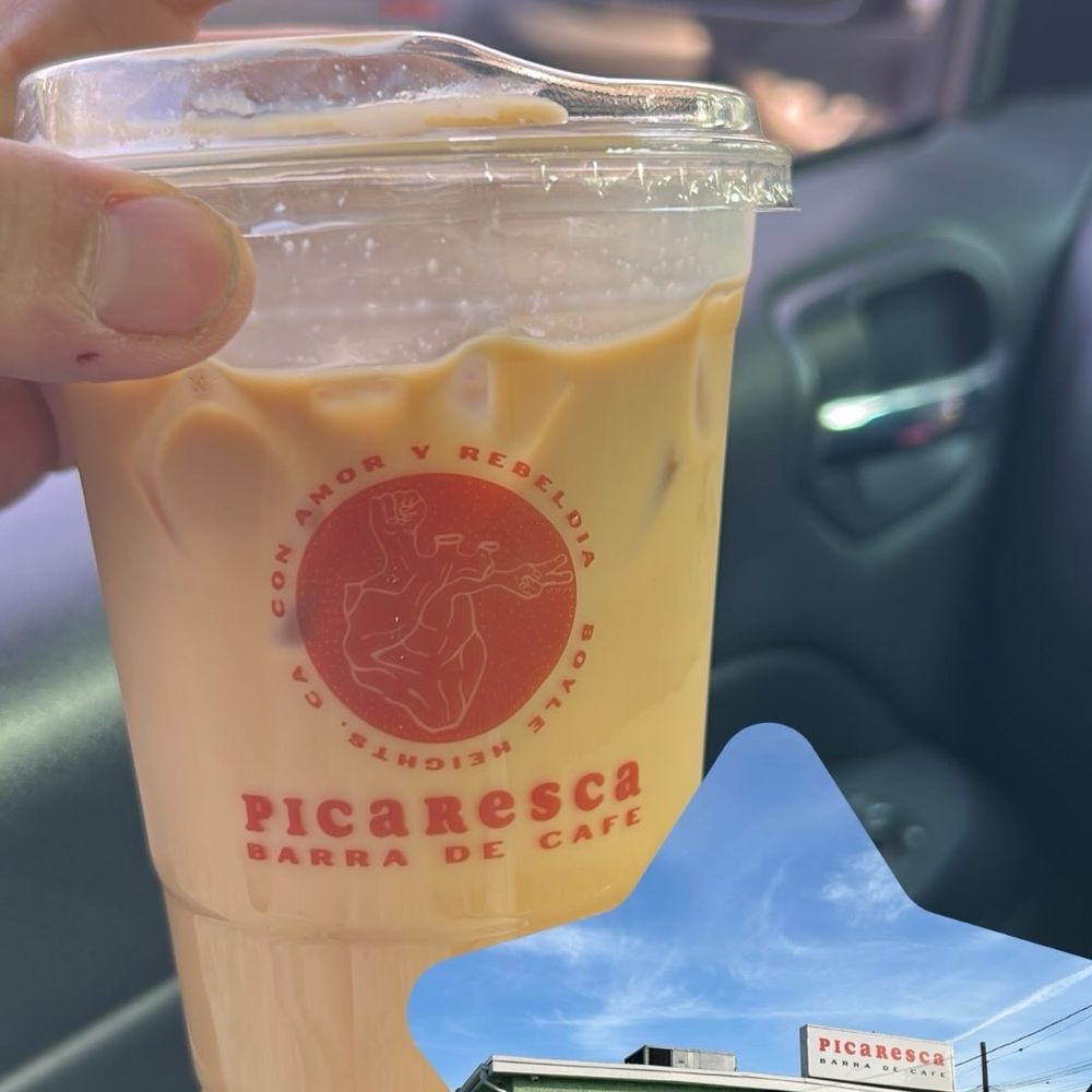 Picaresca Barra De Cafe - Coffee & Tea Near Me - Los Angeles, California Picaresca Barra De Cafe - Coffee & Tea Near Me - Los Angeles, California