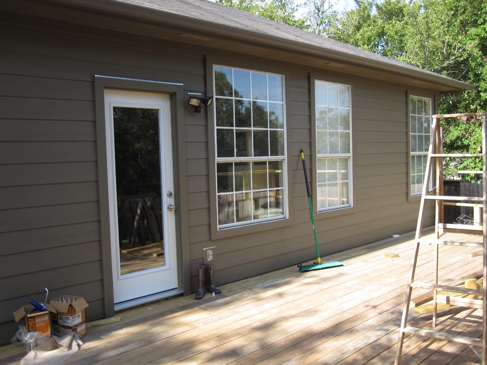 Slide of Titan Siding, Windows and Exteriors