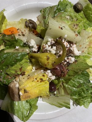 Mediterranean Cafe by null