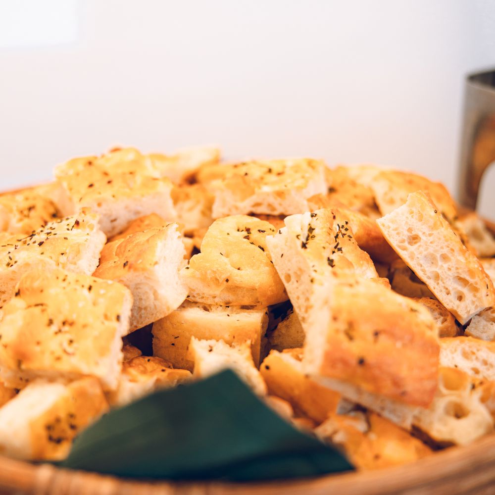 Big Delicious Planet Catering - Foccacia - photo credit: katescottphotography.net - Caterers Near Me - Chicago, Illinois Big Delicious Planet Catering - Foccacia - photo credit: katescottphotography.net - Caterers Near Me - Chicago, Illinois