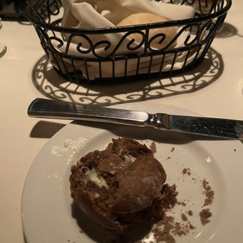 Salt Cellar - 3 Different rolls brought to table- no refill offered. Sour dough, wheat and I believe a rye - Seafood Near Me - Scottsdale, Arizona Salt Cellar - 3 Different rolls brought to table- no refill offered. Sour dough, wheat and I believe a rye - Seafood Near Me - Scottsdale, Arizona