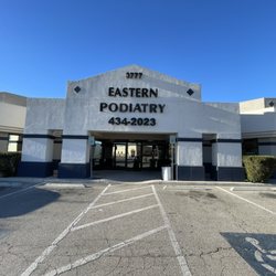 Eastern Podiatry - Eastern Podiatry building